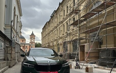 BMW 7 серия, 2019 год, 9 800 000 рублей, 28 фотография