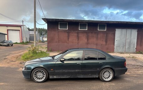 BMW 5 серия, 2000 год, 600 000 рублей, 3 фотография