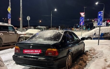 BMW 5 серия, 2000 год, 600 000 рублей, 5 фотография