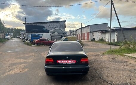 BMW 5 серия, 2000 год, 600 000 рублей, 2 фотография