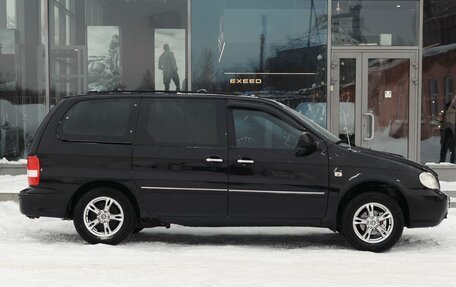 KIA Carnival III, 2004 год, 375 000 рублей, 3 фотография