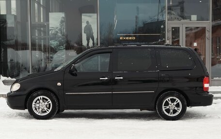 KIA Carnival III, 2004 год, 375 000 рублей, 7 фотография