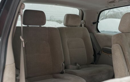 KIA Carnival III, 2004 год, 375 000 рублей, 15 фотография