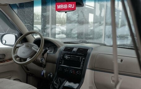 KIA Carnival III, 2004 год, 375 000 рублей, 9 фотография