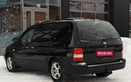 KIA Carnival III, 2004 год, 375 000 рублей, 6 фотография