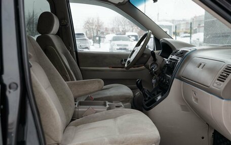 KIA Carnival III, 2004 год, 375 000 рублей, 17 фотография