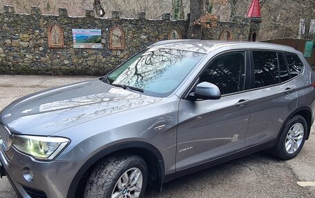 BMW X3, 2014 год, 2 500 000 рублей, 1 фотография