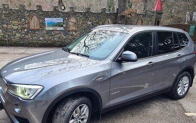 BMW X3, 2014 год, 2 500 000 рублей, 1 фотография