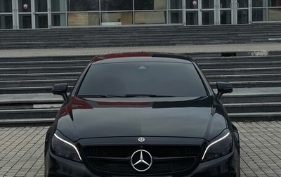 Mercedes-Benz CLS, 2017 год, 3 250 000 рублей, 1 фотография