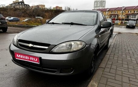 Chevrolet Lacetti, 2011 год, 1 фотография