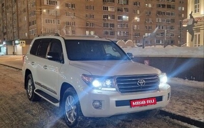 Toyota Land Cruiser 200, 2015 год, 4 900 000 рублей, 1 фотография