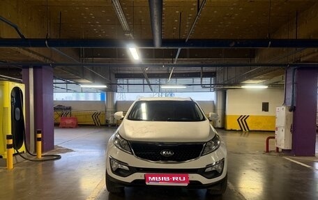KIA Sportage III, 2015 год, 1 700 000 рублей, 1 фотография