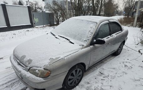 KIA Sephia II, 2001 год, 100 000 рублей, 1 фотография