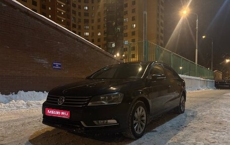Volkswagen Passat B7, 2012 год, 850 000 рублей, 1 фотография