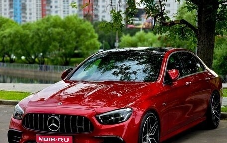 Mercedes-Benz E-Класс, 2021 год, 6 900 000 рублей, 1 фотография