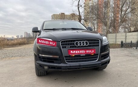 Audi Q7, 2006 год, 850 000 рублей, 1 фотография