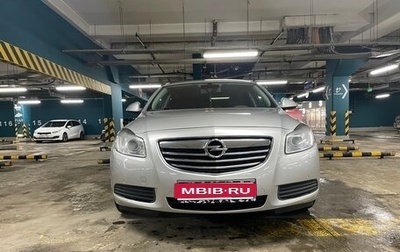 Opel Insignia II рестайлинг, 2010 год, 1 050 000 рублей, 1 фотография