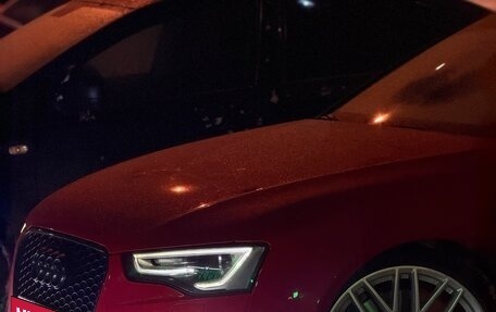 Audi A5, 2014 год, 2 350 000 рублей, 1 фотография