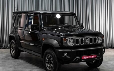 Suzuki Jimny, 2024 год, 3 399 000 рублей, 1 фотография
