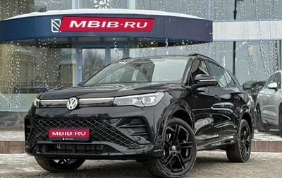 Volkswagen Tiguan II, 2025 год, 5 090 000 рублей, 1 фотография