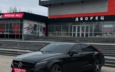 Mercedes-Benz CLS, 2017 год, 3 250 000 рублей, 3 фотография