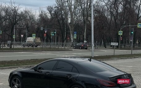 Mercedes-Benz CLS, 2017 год, 3 250 000 рублей, 4 фотография