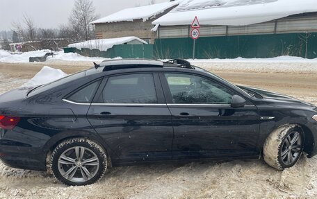 Volkswagen Jetta VII, 2020 год, 1 666 666 рублей, 12 фотография