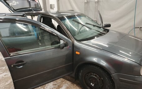 Volkswagen Golf IV, 1998 год, 250 000 рублей, 4 фотография