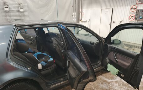 Volkswagen Golf IV, 1998 год, 250 000 рублей, 6 фотография