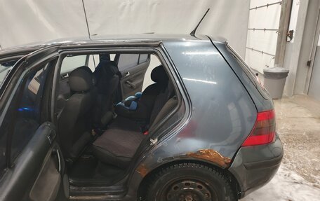 Volkswagen Golf IV, 1998 год, 250 000 рублей, 9 фотография