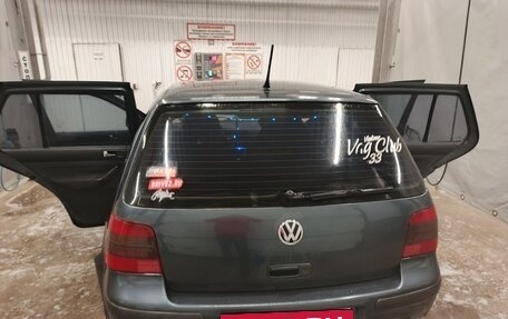 Volkswagen Golf IV, 1998 год, 250 000 рублей, 10 фотография