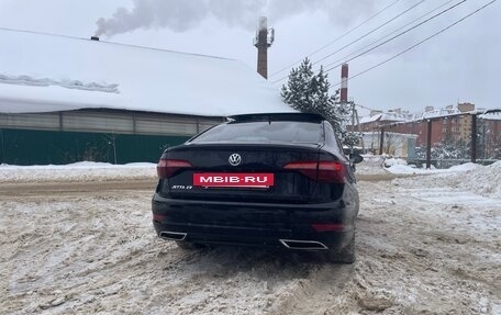 Volkswagen Jetta VII, 2020 год, 1 666 666 рублей, 11 фотография