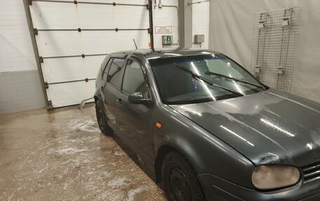 Volkswagen Golf IV, 1998 год, 250 000 рублей, 11 фотография