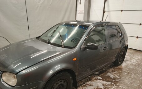 Volkswagen Golf IV, 1998 год, 250 000 рублей, 12 фотография