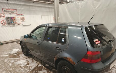 Volkswagen Golf IV, 1998 год, 250 000 рублей, 13 фотография