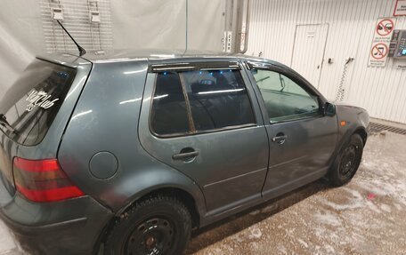 Volkswagen Golf IV, 1998 год, 250 000 рублей, 14 фотография