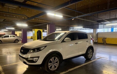 KIA Sportage III, 2015 год, 1 700 000 рублей, 3 фотография