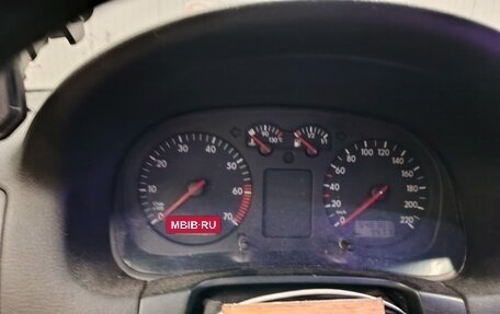 Volkswagen Golf IV, 1998 год, 250 000 рублей, 16 фотография