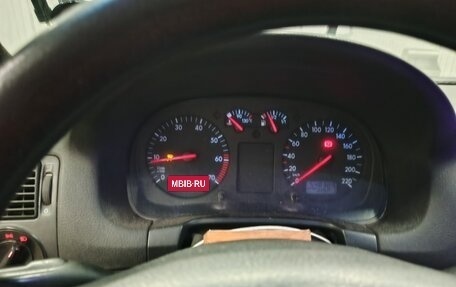 Volkswagen Golf IV, 1998 год, 250 000 рублей, 18 фотография