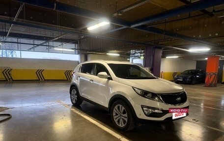 KIA Sportage III, 2015 год, 1 700 000 рублей, 2 фотография