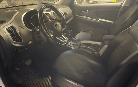 KIA Sportage III, 2015 год, 1 700 000 рублей, 11 фотография