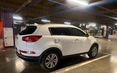KIA Sportage III, 2015 год, 1 700 000 рублей, 7 фотография