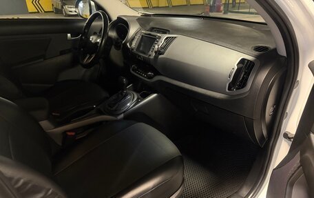 KIA Sportage III, 2015 год, 1 700 000 рублей, 9 фотография