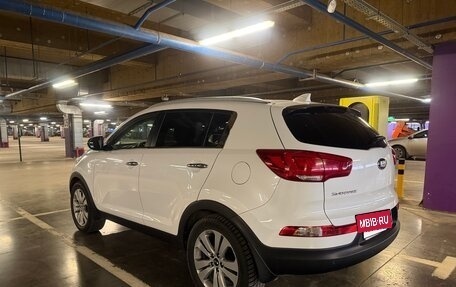 KIA Sportage III, 2015 год, 1 700 000 рублей, 6 фотография