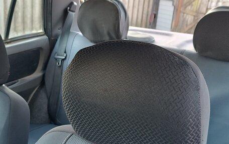 ЗАЗ 1103 «Славута», 2003 год, 80 000 рублей, 9 фотография