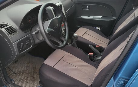 Chery Very (A13), 2011 год, 350 000 рублей, 4 фотография