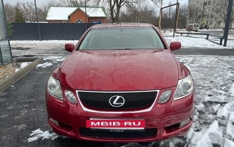 Lexus GS III рестайлинг, 2005 год, 1 150 000 рублей, 2 фотография