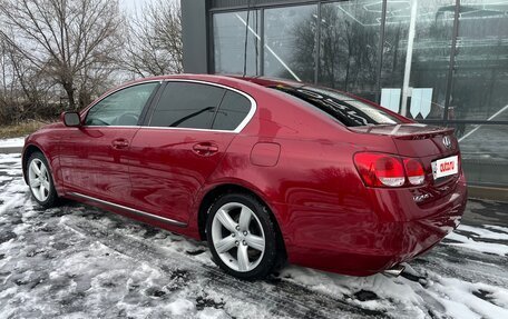 Lexus GS III рестайлинг, 2005 год, 1 150 000 рублей, 6 фотография
