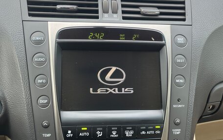Lexus GS III рестайлинг, 2005 год, 1 150 000 рублей, 15 фотография