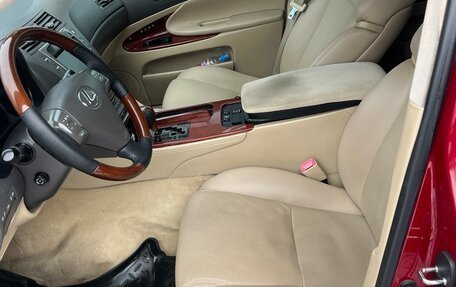 Lexus GS III рестайлинг, 2005 год, 1 150 000 рублей, 10 фотография